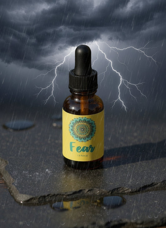 Fear Tincture
