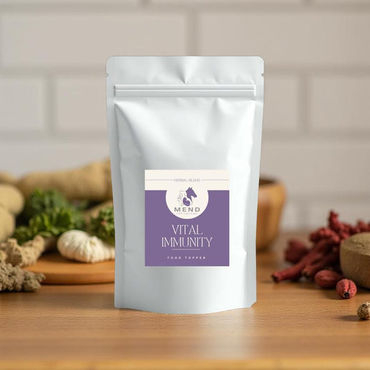 Vital Immunity Herbal Food Topper