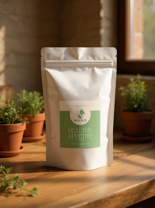 Healthy Appetite Herbal Food Topper