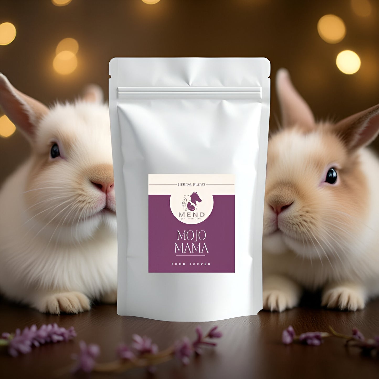 Mojo Mama Herbal Food Topper