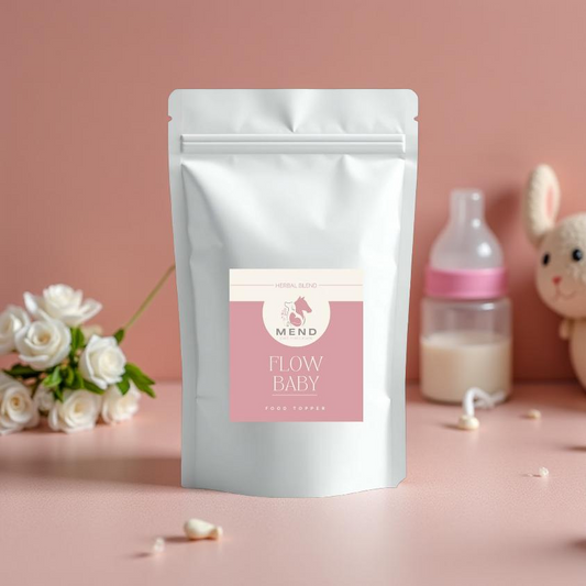 Flow Baby Herbal Food Topper