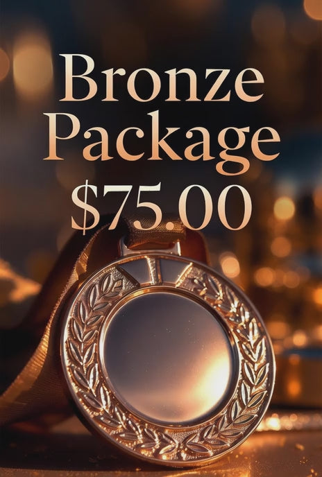 BRONZE Show Package