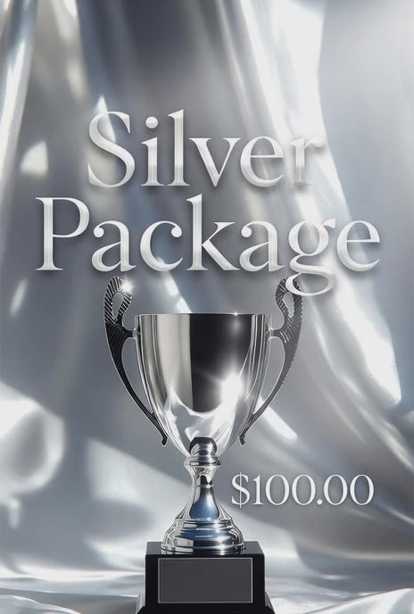 SILVER Show Package